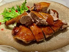 脆皮鸭-玖尹-新派中式餐酒馆