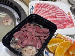 -蜀留香火锅(西南角店)