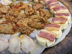 -老姐石板烧烤+铜炭火锅(总店)