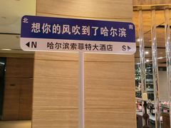 -索菲特酒店·海鲜自助 ·聚餐厅