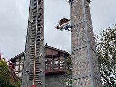-磁器口古镇