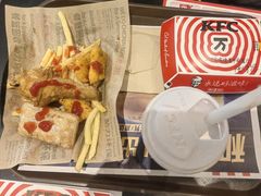 -肯德基(李家沱店)
