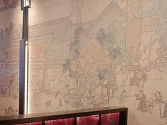 -古都历食南京菜·烤鸭·鸭血粉丝·汤包(南京博物院店)