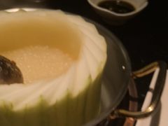 -得意咚瓜·顺德鱼生·冬瓜火锅(深圳首店)