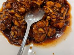 酱爆牛蛙-翠亭酒家(山西南路店)