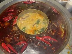 -李掌柜鲜菜火锅(移民广场店)
