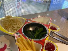 -海底捞大排档火锅(悦荟广场店)