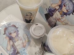 -喜茶(杭州滨江宝龙店)