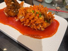 -海天楼中餐厅(吴宫泛太平洋酒店)