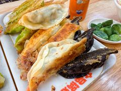 -众品老方子锅贴甜沫(李村店)