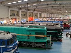 -沈阳铁路陈列馆