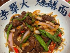 -李犟大爆鳝面·手工蟹黄包(湖滨西湖店)