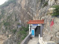 -圣莲山风景区