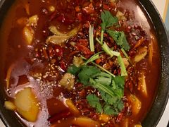 香辣芋儿蛙-付掌柜在成都·热炒砂锅集(金禾店)