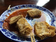 -茅老太臭豆腐