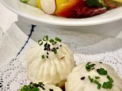 招牌生煎包-榕港名轩(天禧店)