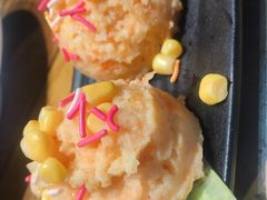 日式土豆泥沙拉-金谷园饺子·烧烤·家宴(人大总店)