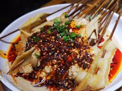 -小杨烤肉(朱雀店)