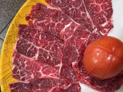 -潮汕大目牛肉火锅(水围店)