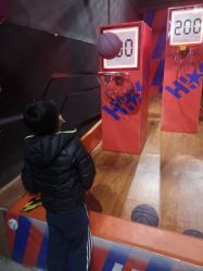 -嗨翻Hi-Fun竞技主题乐园·蹦床团建生日聚会(五棵松华熙店)