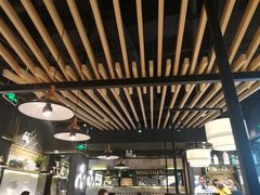 大堂-山城外·非遗酸菜鱼(蜀都万达店)
