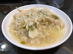 招牌笋干-乡亲鹅肉城(吴江店)