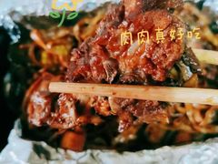 -内蒙焖面大盆骨餐馆(山大路店)