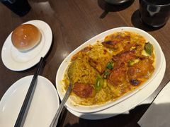 马来咖喱焗鱼柳饭-新旺茶餐厅(嘉里城店)