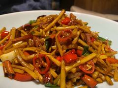 -雀舞云南菜(乐客城店)