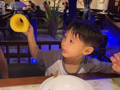 -绿茶餐厅(乐峰广场店)