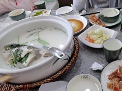 -紫藤园·天目湖大鱼头(南山竹海店)