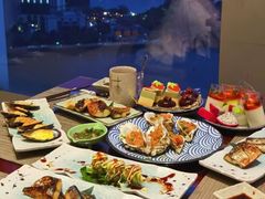 -柚·日式料理-富力万丽酒店