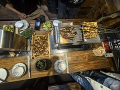 -柿子树炭烤羊腿(金台路店)