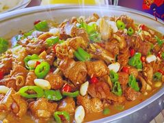 -俭寨大盘鸡·缸子肉·小公鸡·新疆菜(云通店)