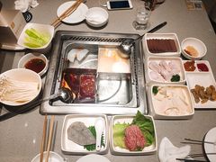 -海底捞火锅(金融街万达店)