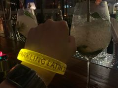 -富力丽思卡尔顿酒店·FLAIR餐厅酒吧
