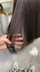 点击看大图 -FAJEE HAIR发界烫染接发