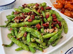 干煸豆角-聚福缘菜馆(隆昌路店)
