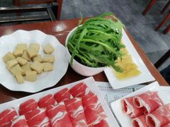 -岳合轩老北京涮肉