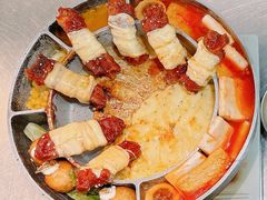 -兰正韩·韩国料理(大悦城店)