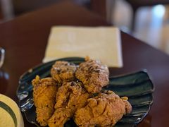 蒜香酱油炸鸡-闖山 Taproom & Sake