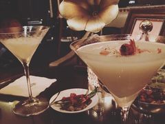 酸奶得吉利-LONG BAR 廊吧(外滩华尔道夫酒店)