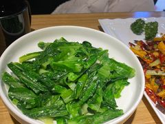 油麦菜-蜀锦堂·川味现炒(襄阳武商汇店)