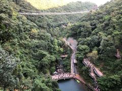 -古龙峡云天玻霸