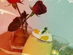 熱芒奶昔冰-Mark&Mars Restaurant