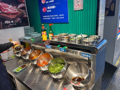 自助调料区-蚝英雄鲜蚝自助专门店(长楹天街直营店)