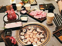-花时·炭火烧肉(东百中心A馆店)