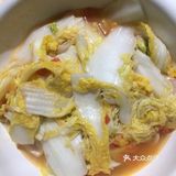 番鬼怪👹美味菜谱系列之:茄炒白菜
