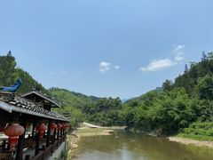 -九屋西岭生态度假景区