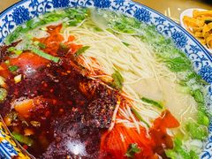 -清真磨沟沿老字号牛肉面(总店)